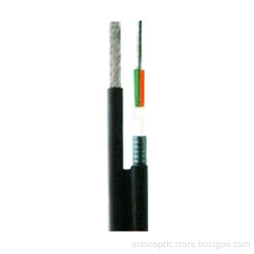 Figure 8 self-supporting cable, lightweight and easy to install